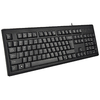 A4-KRS-3330 A4Tech tastatura YU-LAYOUT + mis USB Grey
