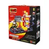 BURAGO Garaža sa autićima Ferrari 1:43