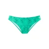 JETTE Bikini hlačke zelena