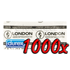 DUREX Kondomi Cond London 1000kos