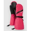 Burton Vent Kids Mittens azalea pink