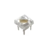 LED DIODA 5mm ( SUPER FLUX bela)