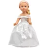 Dolls World Modna lutka Lola WHITE - 36 cm