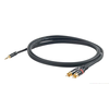 KABEL ADA. CHLP215LU3 J 3.5 ST.-2XRCA
