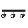 Rabalux Plafonjera Perico, GU10 3x5W, Crna