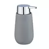 Badi Dozator Za Tečni Sapun Grey Matt 320ml