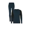 Craft CORE DRY BASELAYER SET M, moško perilo, modra 1909707