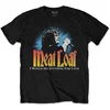 Meat Loaf Live Black L Majica