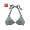 BENCH Bikini-Top Perfect, zelena