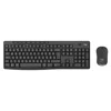 Logitech MK370 Combo for Business tipkovnica Miška vključena Pisarna Brezžični RF + bluetooth QWERTZ Madžarski Grafit