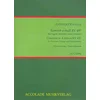 VIVALDI:BASSOON CONCERTO IN A-MOLL RV 497 FOR BASSOON AND PIANO