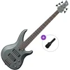 Yamaha TRBX 305 Basic SET Mist Green 5 strunska bas kitara