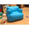 Atelier del Sofa Lazy bag Tirkizni