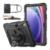 Futrola Shockproof za Samsung Tab S9/ X710/ S9 FE/ X510/ S10 FE/ X520 crna