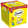 12x60g Dreamies Mixbox (piščanec, sir, losos) za mačke
