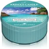 Kringle Candle Tropical Waters čajna sveča 42 g