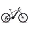 XPLORER Električni bicikl CARRY PRO 27.5, Tamnosivi