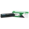 Lexmark 20N2HC0 toner Cartridge, Cyan