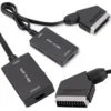 Pretvornik iz SCART v HDMI slikovni in zvočni adapter, evro adapter kabel