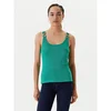 Morgan Top 251-DIDONI Zelena Slim Fit