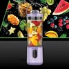 Blender Fram FBP-P74PP 0,4l/7,4V/USB-C/roze