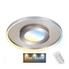 Briloner 3640-012 - LED prigušiva plafonska lampa LED/25W/230V 2700-6500K+ daljinski upravljač