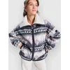 Roxy Feels Like Winter Jacket parchment feel like wintr