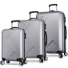 ZOOZIE BAGS Set kofera 3/1 Diamond MV4889