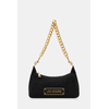 Usnjena torbica Love Moschino
