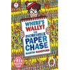 Wheres Wally? The Incredible Paper Chase