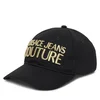 Kapa s šiltom Versace Jeans Couture 78VAZK32 Črna