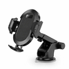 AVTO NOSILCI TECH-PROTECT UNIVERSAL STAND CAR MOUNT BLACK