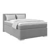 Boxspring Krevet Mira 120/200 cm , siva