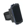 Maska za mobilni telefon za oko ruke SPIDER, Crna