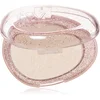fwee Glitz Stone Highlighter osvetljevalec za lica in predel okoli oči odtenek 09 Love Quartz 4.6 g