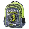 Sazio Neo Školski ranac za dečake T-Rex 1M Smash, 43x33x20cm, Maslinasti