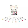 Crayola pastel flomastri – komplet 8 umetniških markerjev