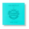 Strune za violončelo Jargar 1/4 medium young talent 638.960