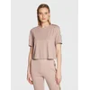 Guess Majica V3RI08 I3Z14 Roza Relaxed Fit