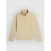 ONeill FwcCruz Kids Half-Zip Fleece Sweater olive blush