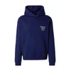 JACK & JONES Majica JWHNORREBRO modra/bela