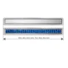 PEŠTAN CONFLUO SLIVNIK PREMIUM LINE 550