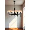 Opviq Luster 2585674, Crni