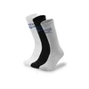 Reebok Set 3 parov unisex visokih nogavic R0258-SS24 (3-pack) Pisana