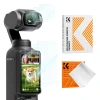 K&F DJI Osmo Pocket 3 Tempered glass film 6 pcs