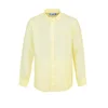 US POLO ASSN. Srajca rumena