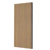 VEVOR Akustični stenski panel 1200x600x21 mm svetli hrast