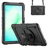 Futrola Shockproof za Samsung Tab A11 Plus/ X230 crna
