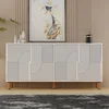Hanah Home Komoda Desso, Bela