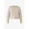 Mexx Ženski džemper MF006603153W, Regular, Bež